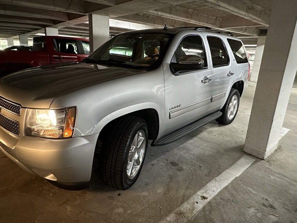 Chevrolet Tahoe