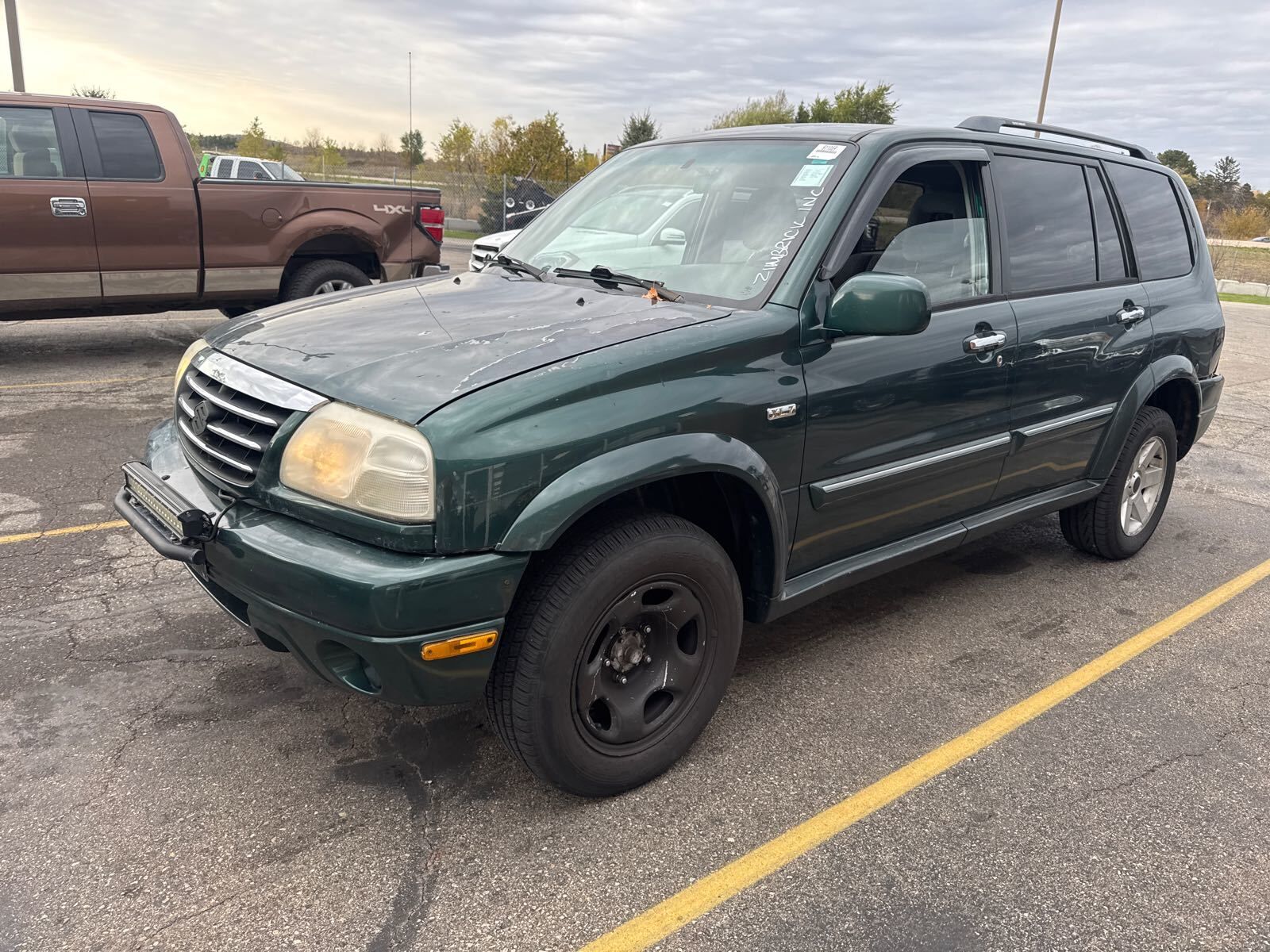 Suzuki Grand Vitara