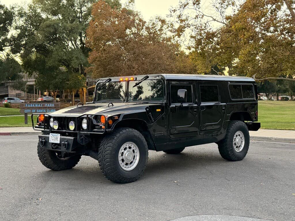 HUMMER H1