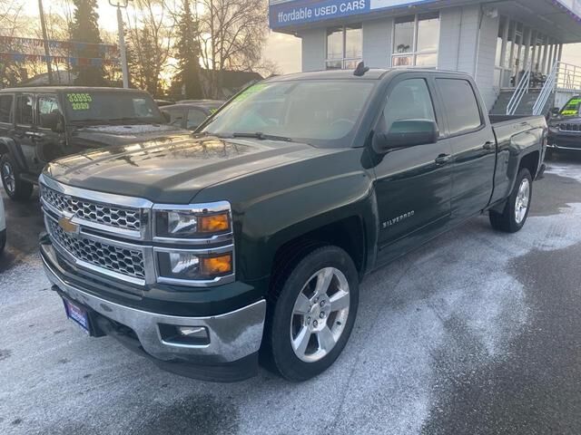 Chevrolet Silverado