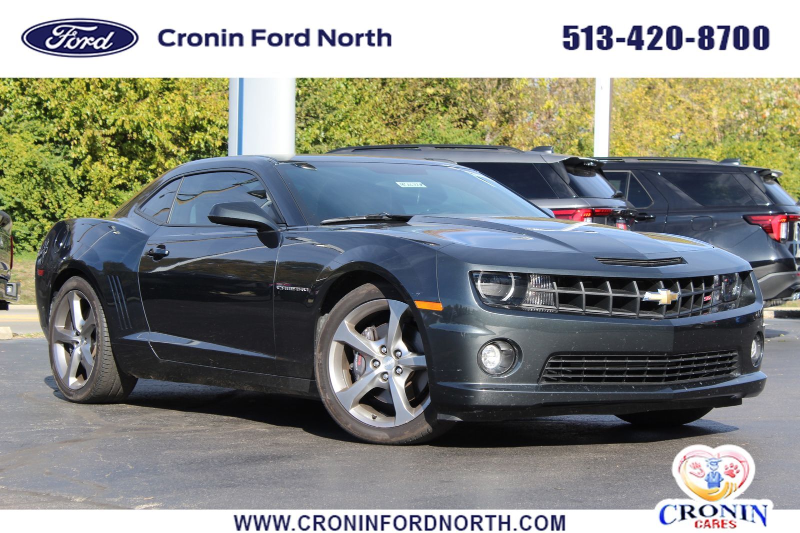 Chevrolet Camaro