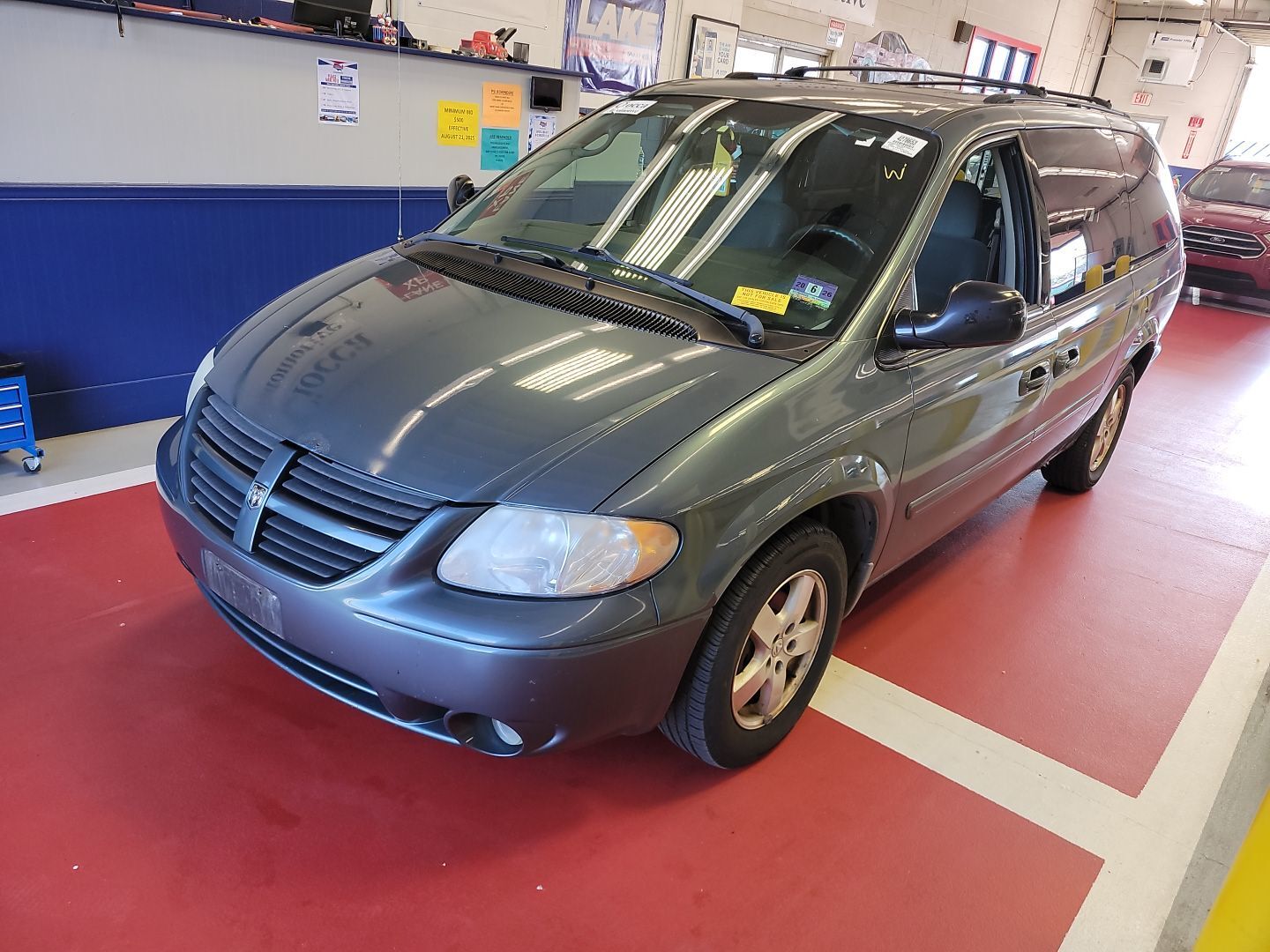 Dodge Caravan/Grand Caravan