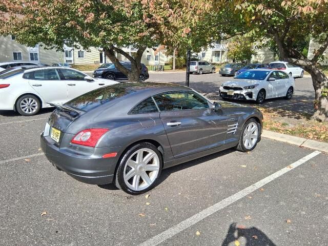 Chrysler Crossfire