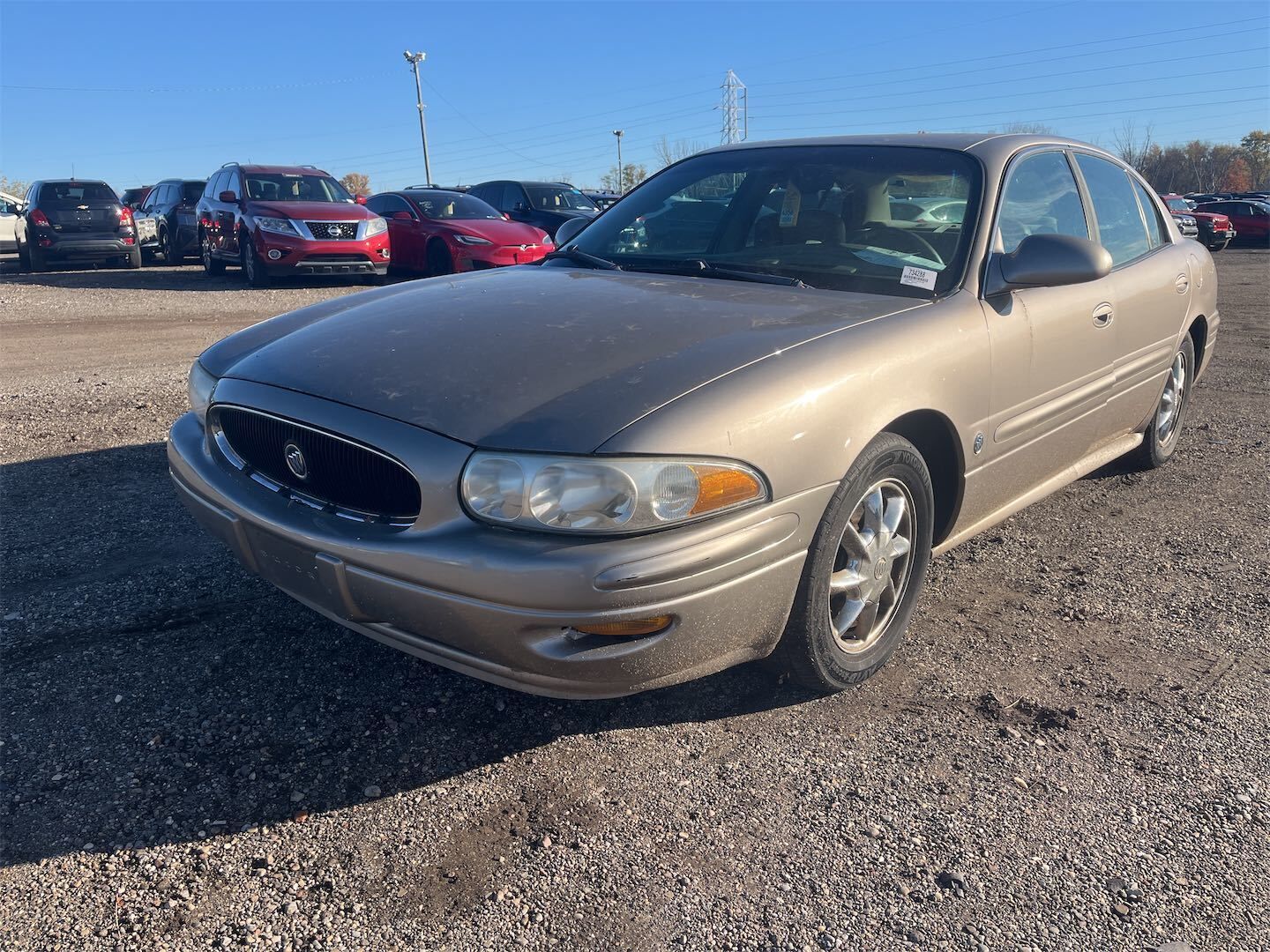 Buick LeSabre