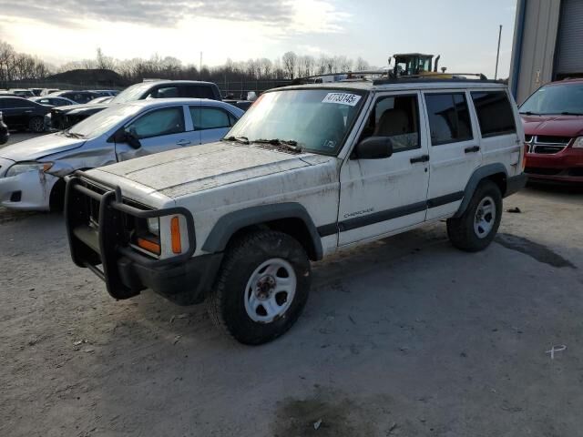 Jeep Cherokee