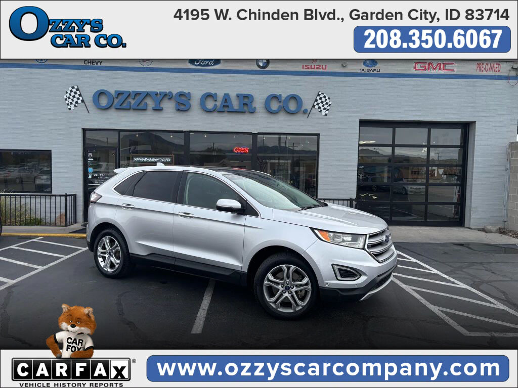 Ford Edge