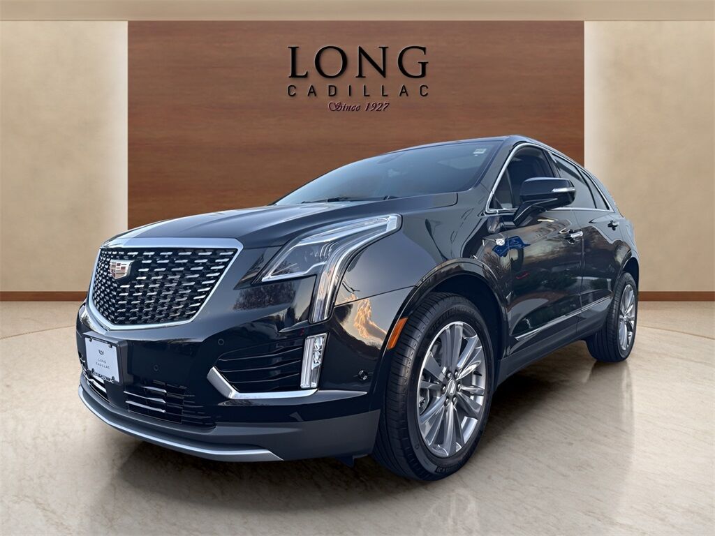 2025 CADILLAC XT5
