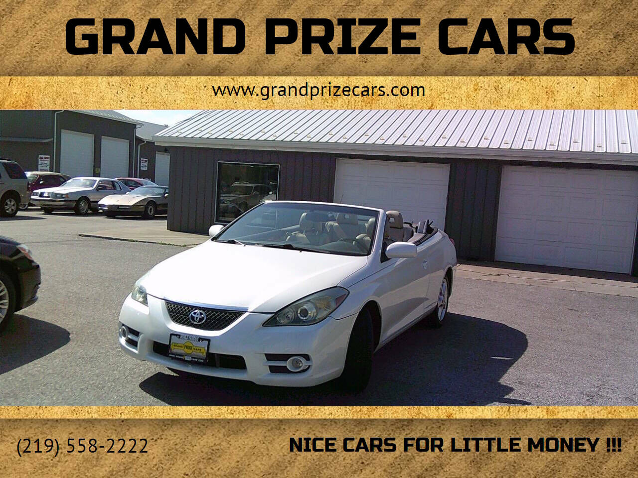 Toyota Camry Solara