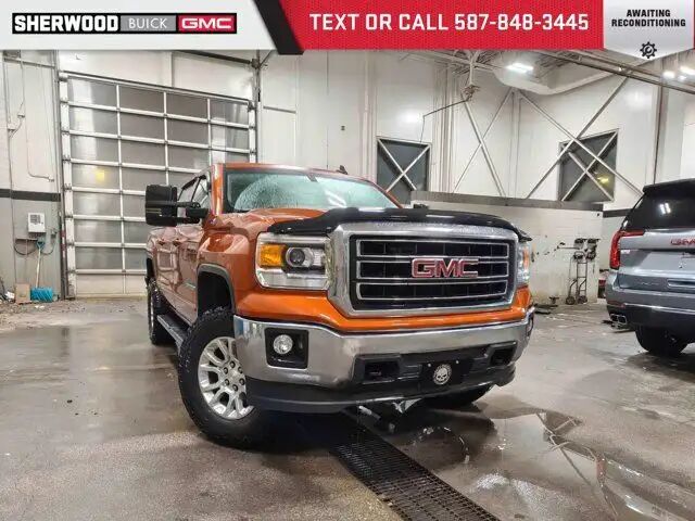 GMC Sierra