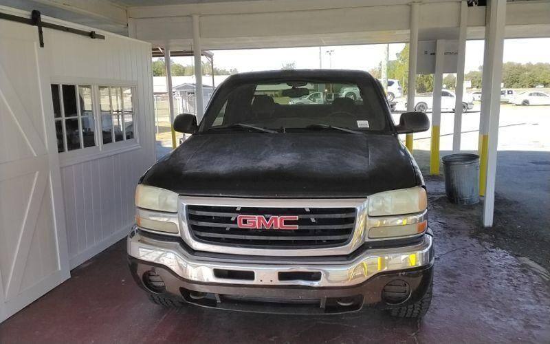 GMC Sierra