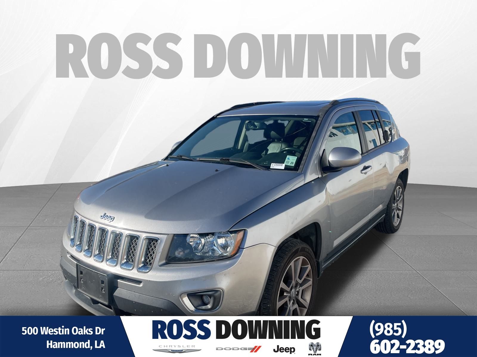 Jeep Compass