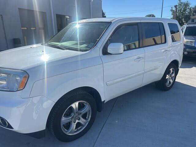 Honda Pilot