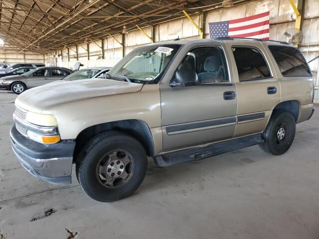 Chevrolet Tahoe