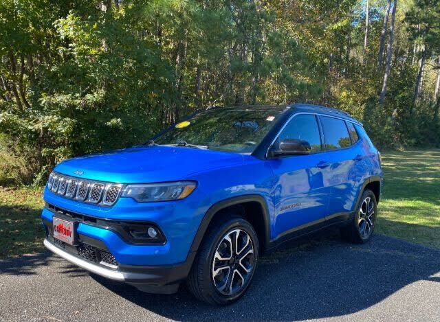 2023 JEEP Compass