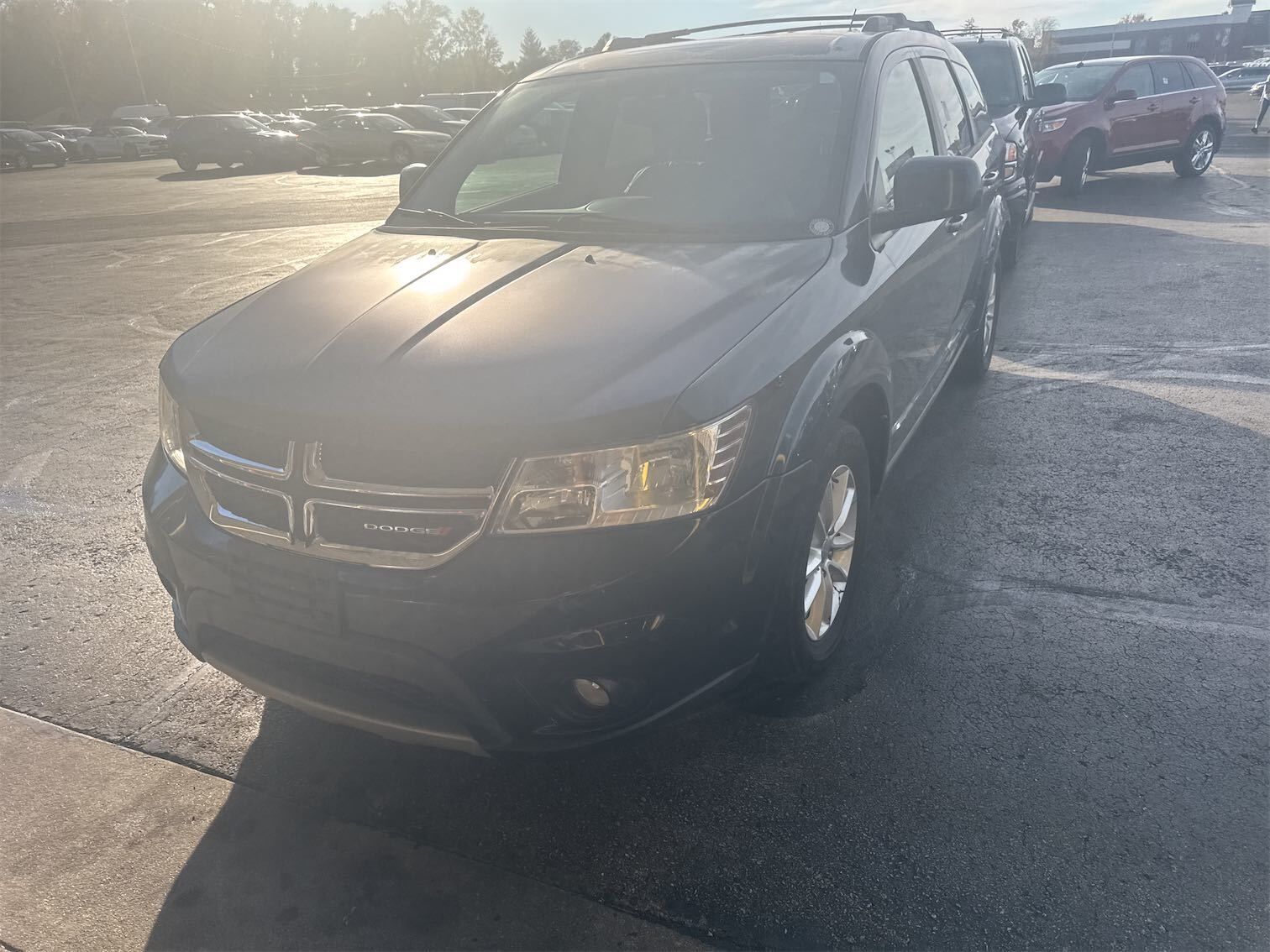 Dodge Journey