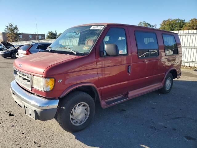 Ford E-150
