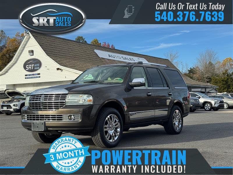Lincoln Navigator