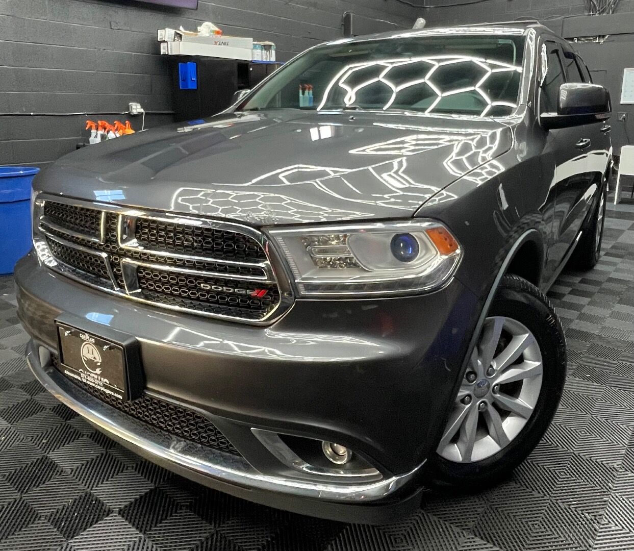 Dodge Durango