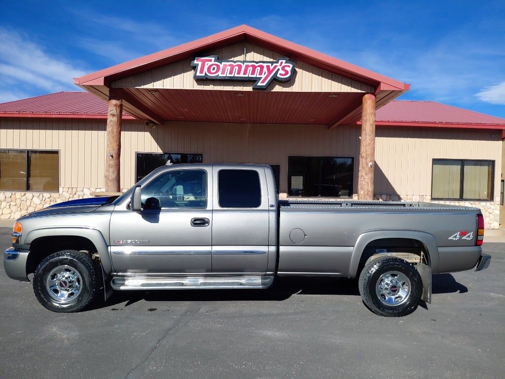 GMC Sierra