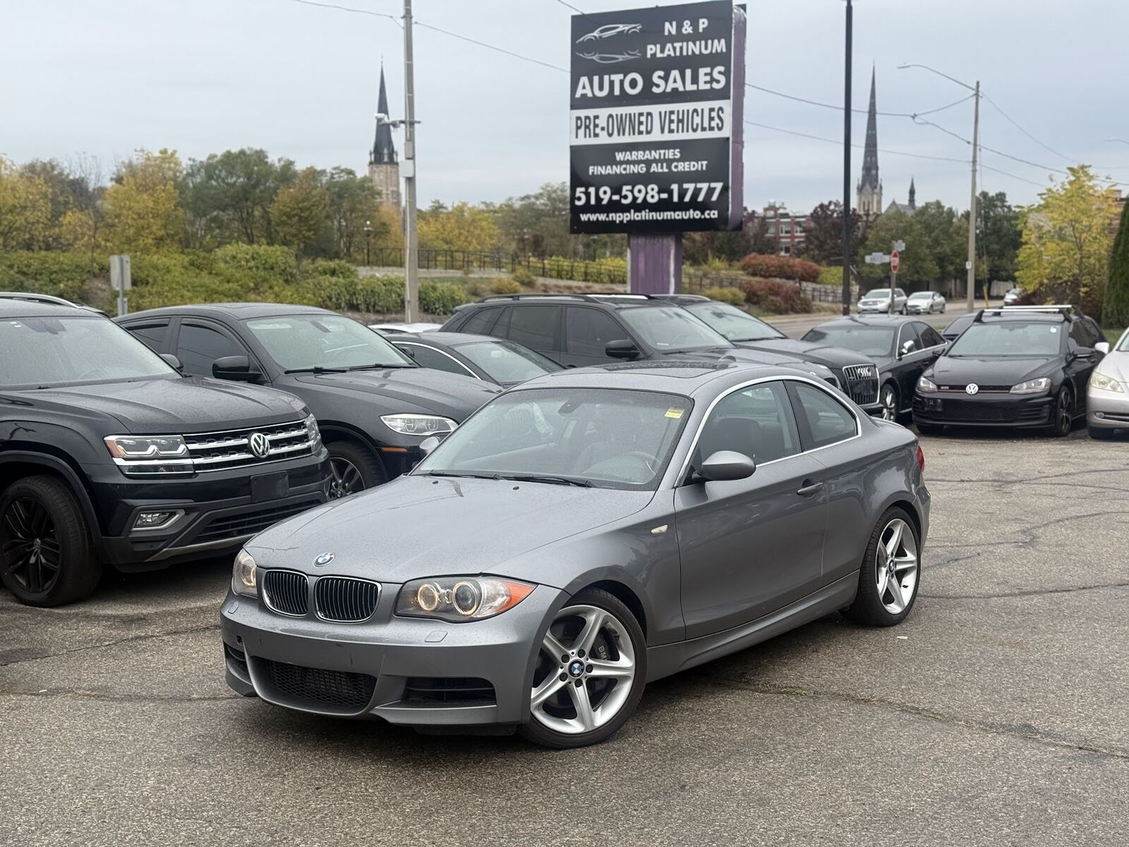 BMW 135i