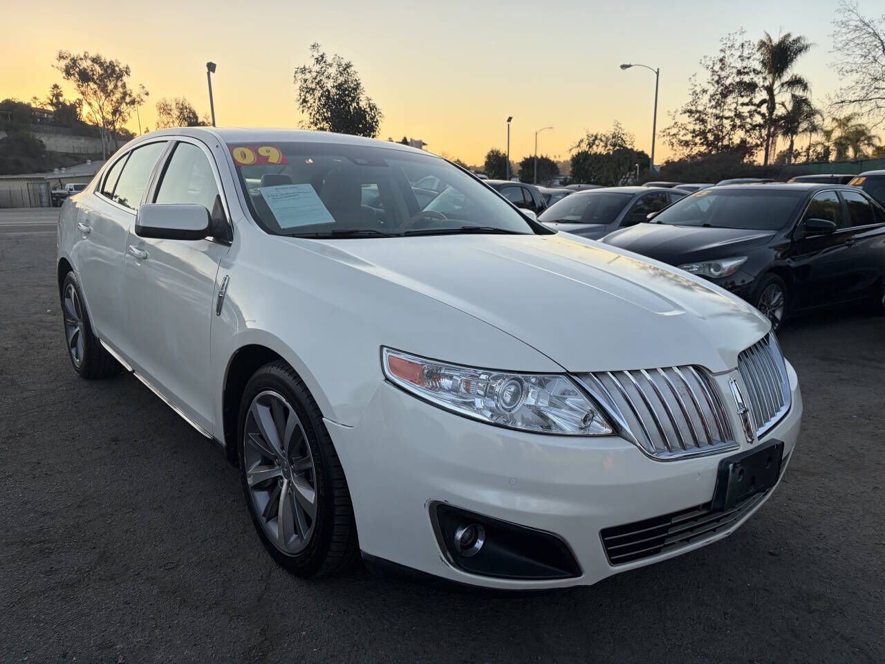 Lincoln MKS