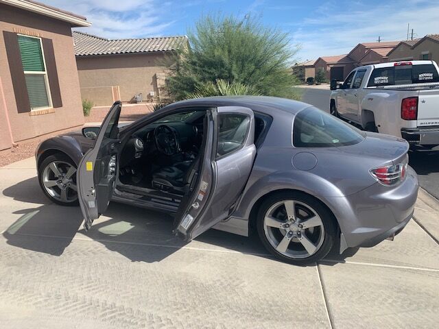 Mazda RX-8
