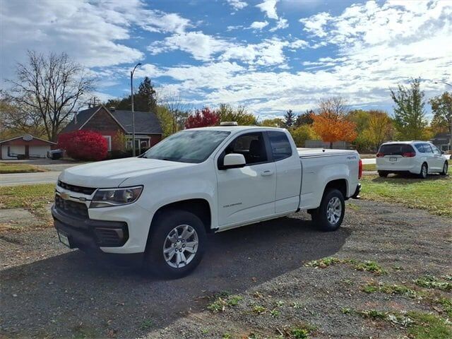 2022 CHEVROLET Colorado