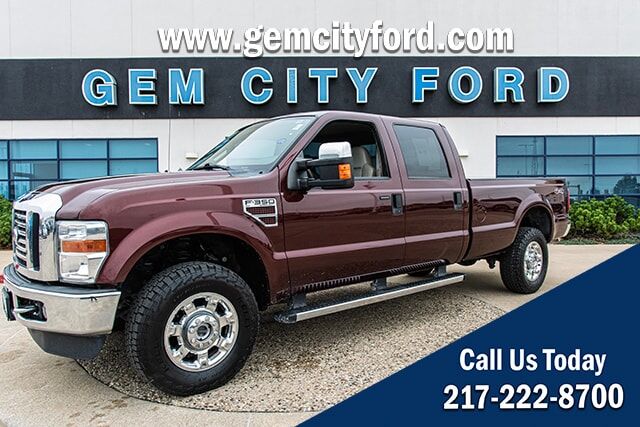 Ford F-350