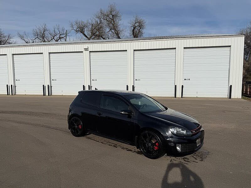 Volkswagen GTI