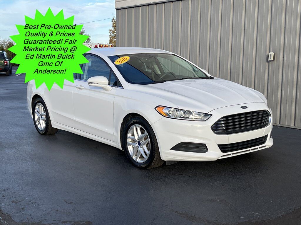 Ford Fusion