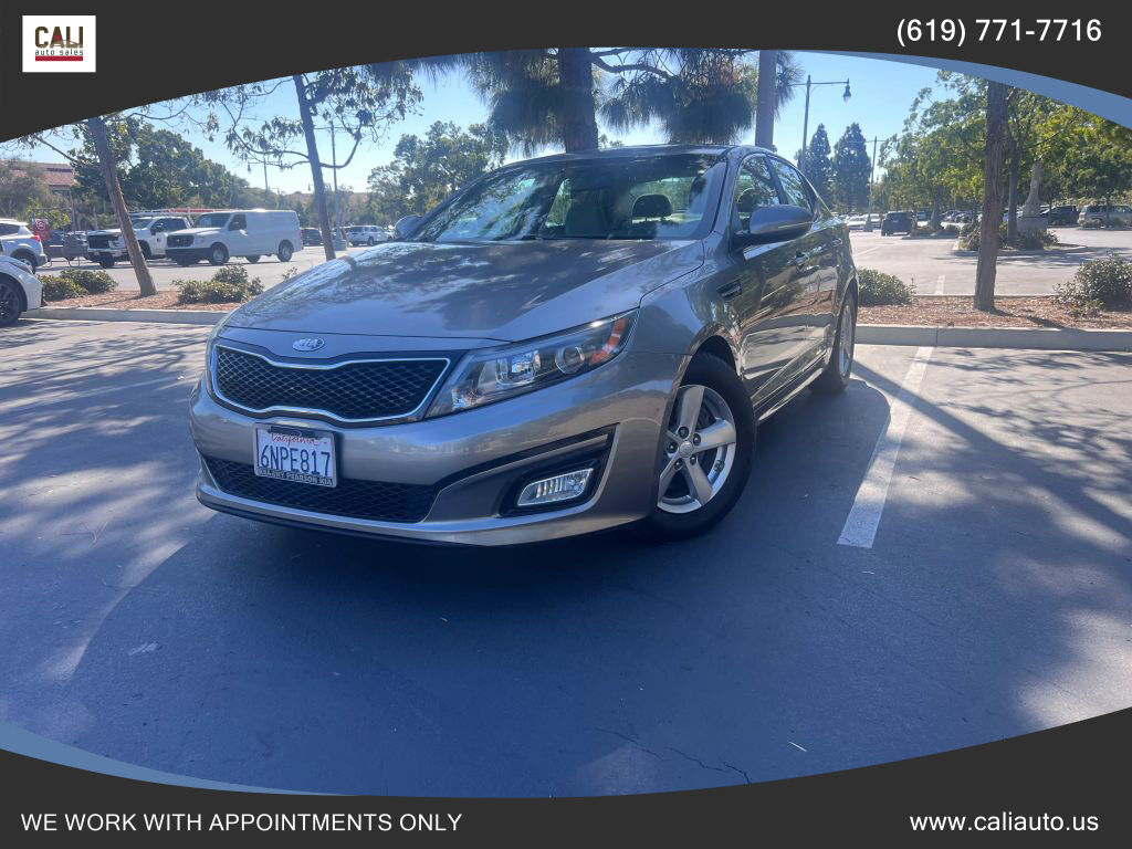 Kia Optima
