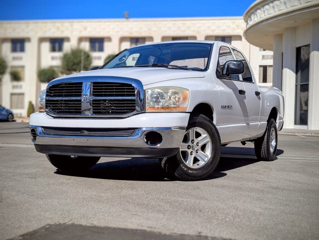 2006 DODGE Ram