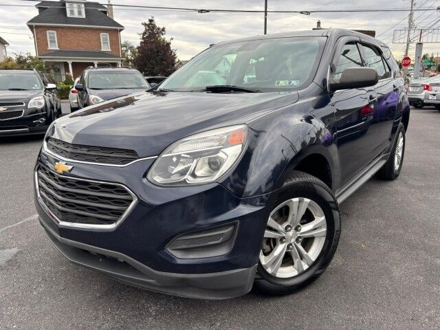 2016 CHEVROLET Equinox