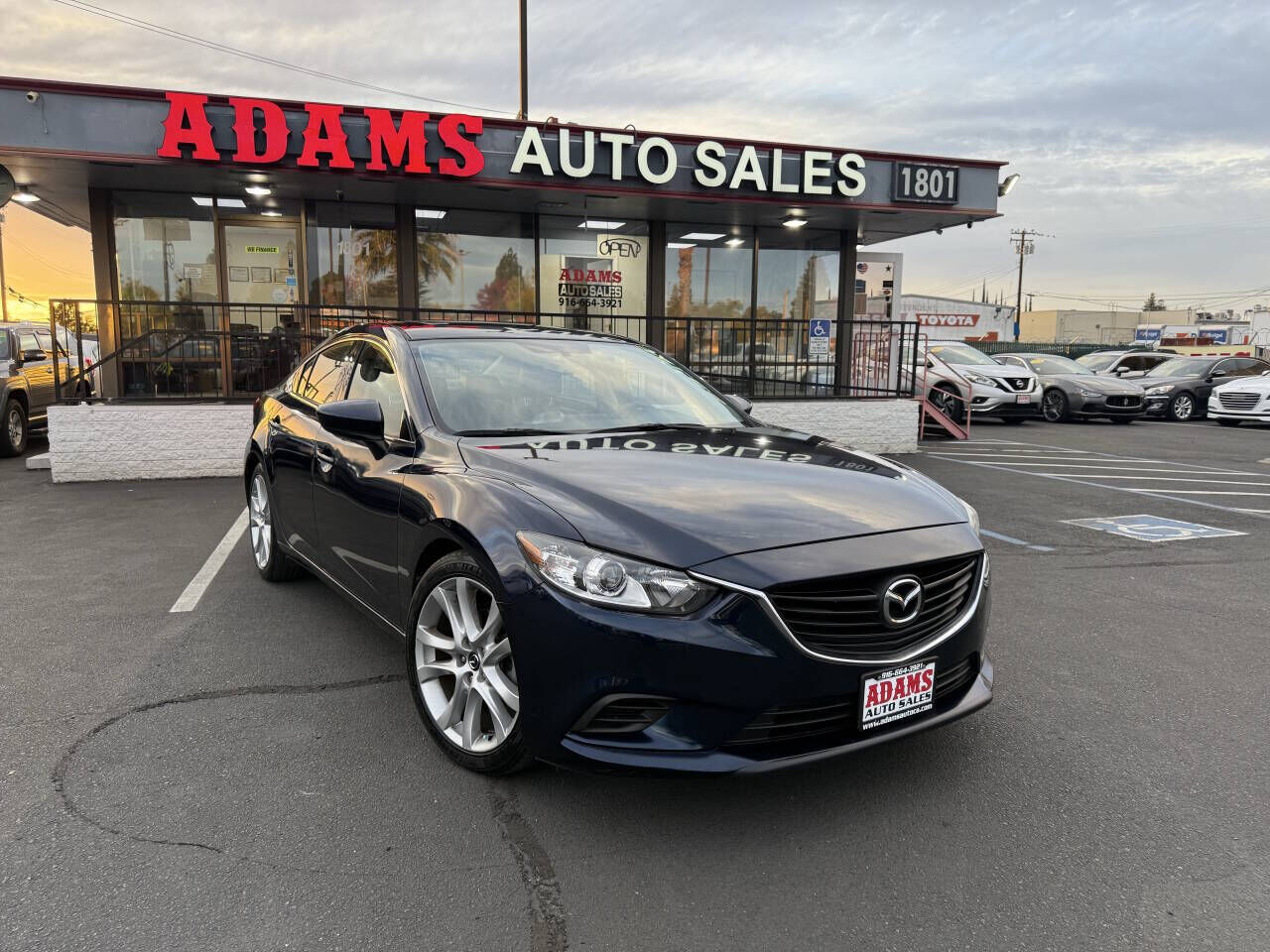 Mazda Mazda6