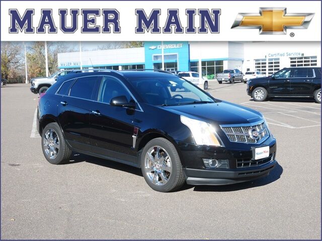 Cadillac SRX