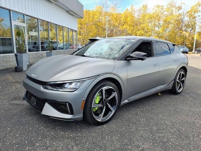 2024 KIA EV6
