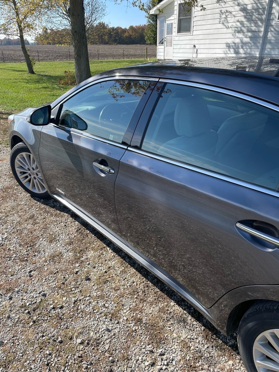 Toyota Avalon