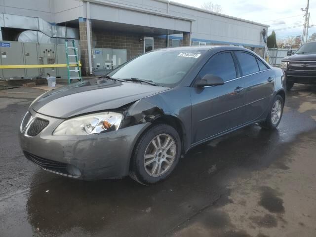 Pontiac G6