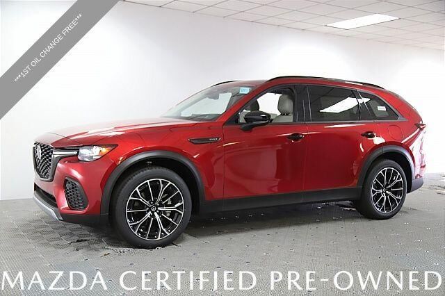 2025 MAZDA CX-70
