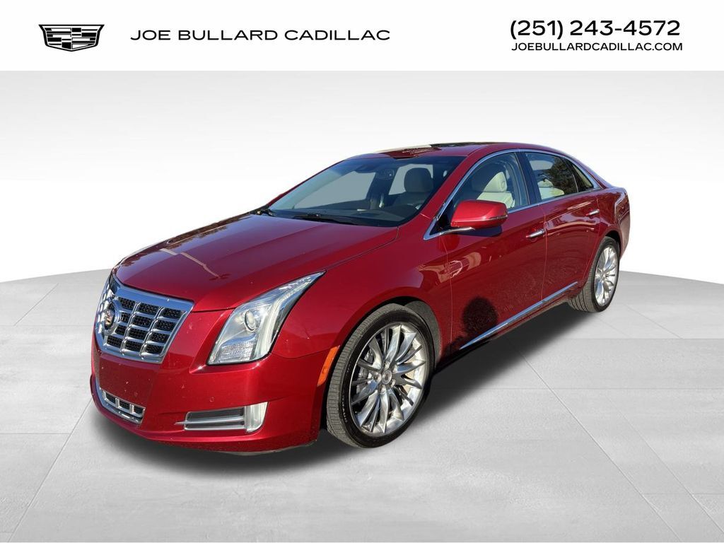 Cadillac XTS