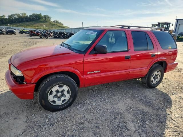 Chevrolet Blazer