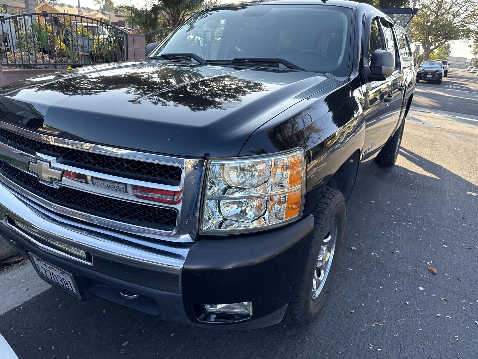 Chevrolet Silverado