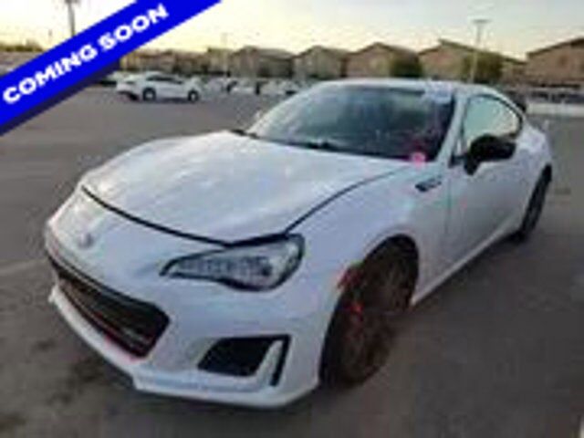 2020 SUBARU BRZ