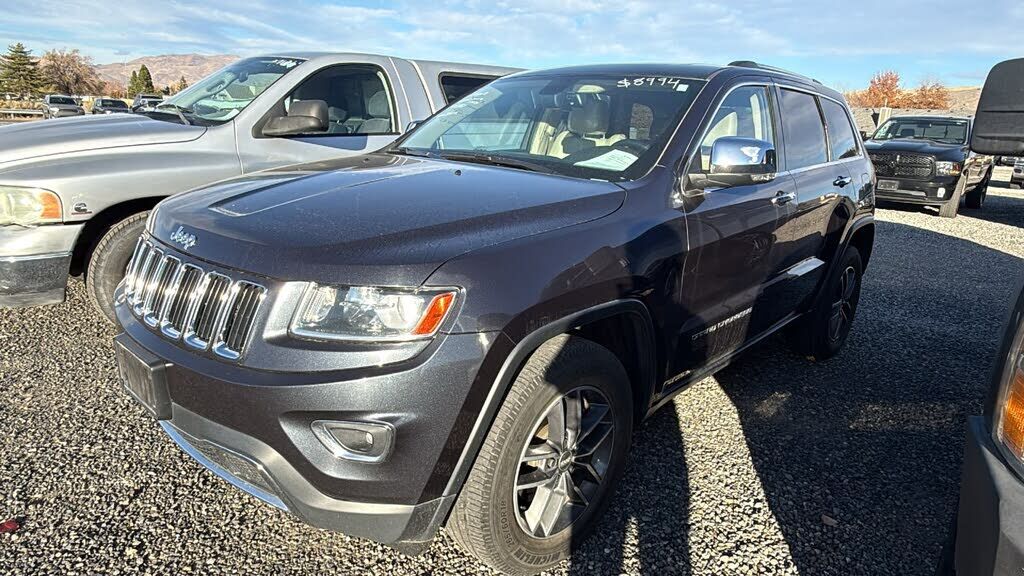 Jeep Grand Cherokee