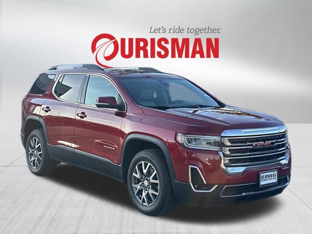 2023 GMC Acadia