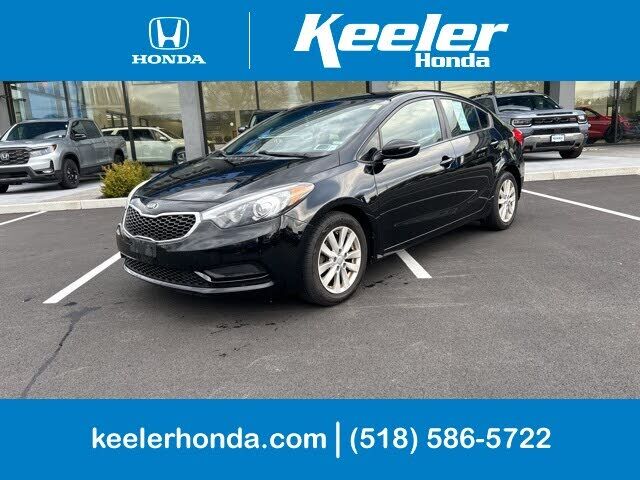 Kia Forte