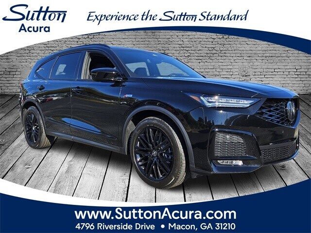 2026 ACURA MDX