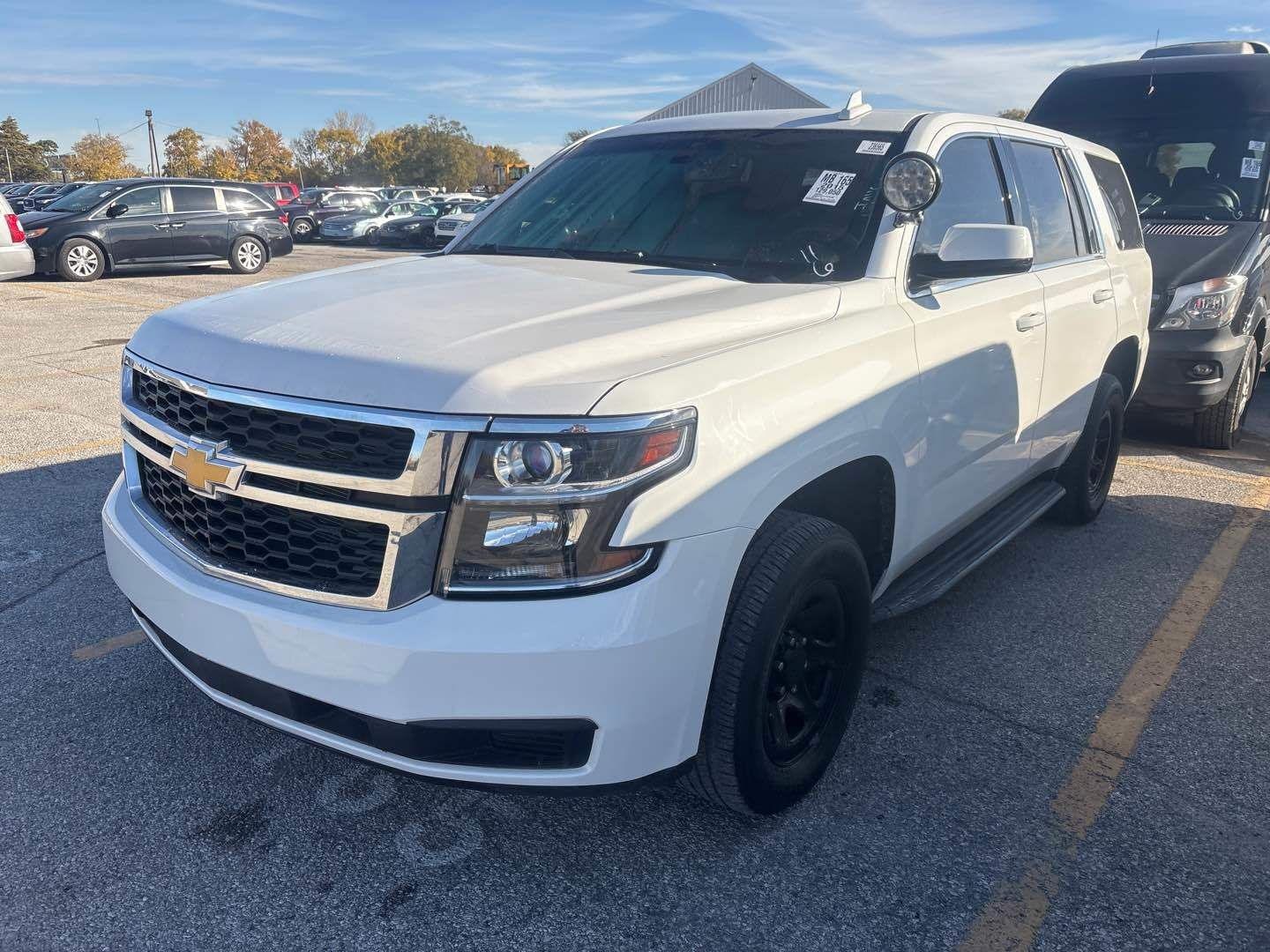 Chevrolet Tahoe
