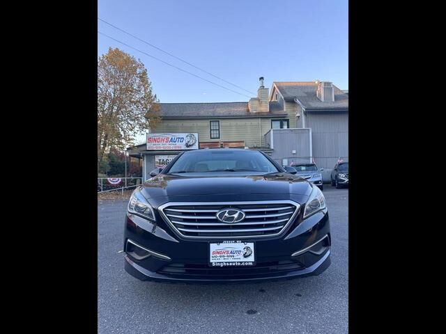 2016 HYUNDAI Sonata
