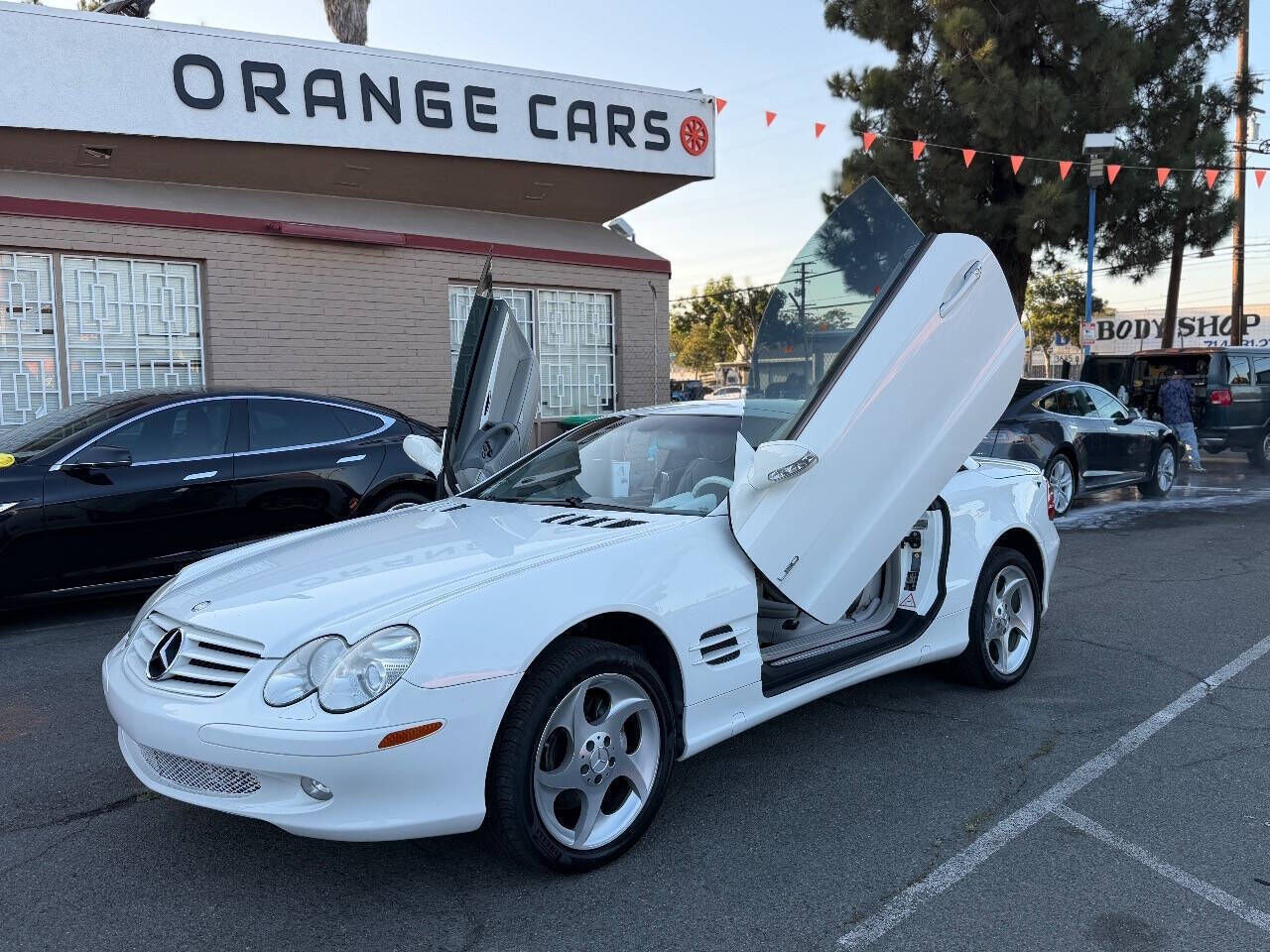 Mercedes-Benz SL-Class